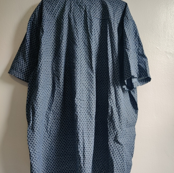 Faherty Men's Stretch Playa Shirt - Picture 6 of 9